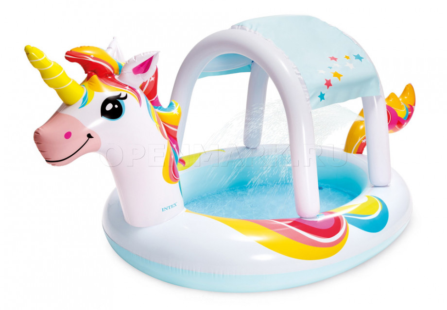        Intex 58435NP Unicorn Spray Pool ( 2 )