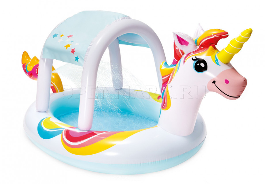        Intex 58435NP Unicorn Spray Pool ( 2 )