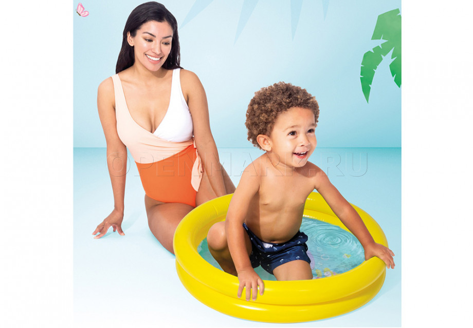    Intex 59409NP My First Pool ( 1  3 )