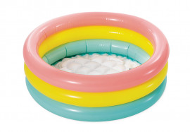        Intex 57107NP Sunset Glow Baby Pool ( 1  3 )