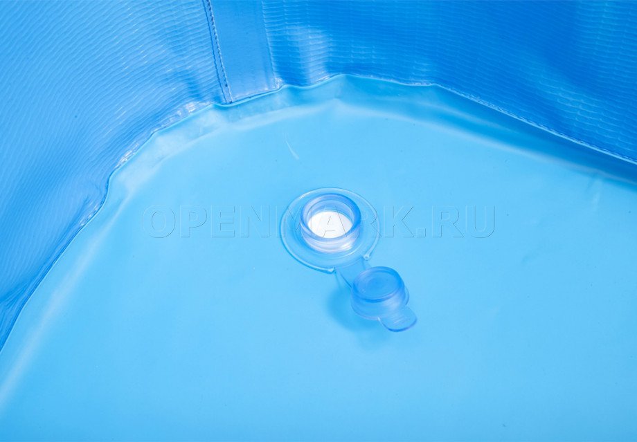 Каркасный бассейн с песочницей Bestway 561CF My First Frame Pool and Sandpit (213 х 122 х 30.5 см)