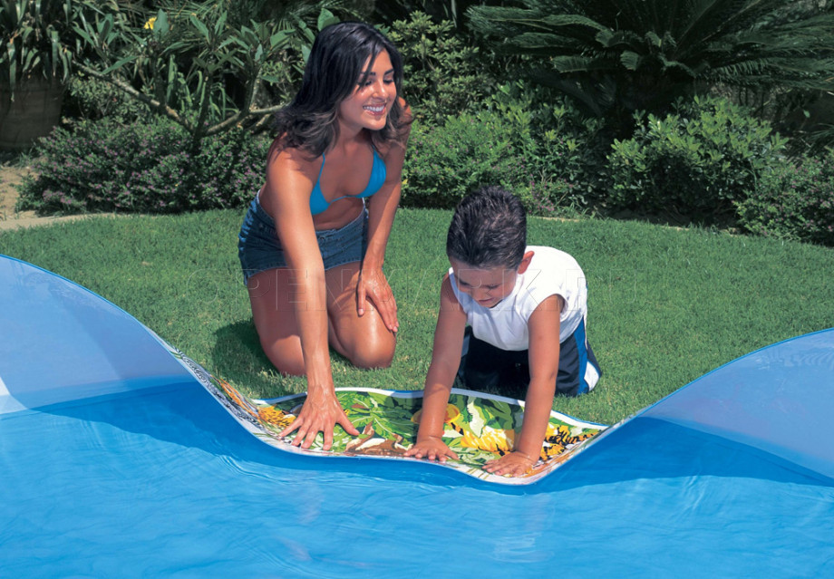   Intex 56452NP Ocean Play Snapset Pool ( 3 )