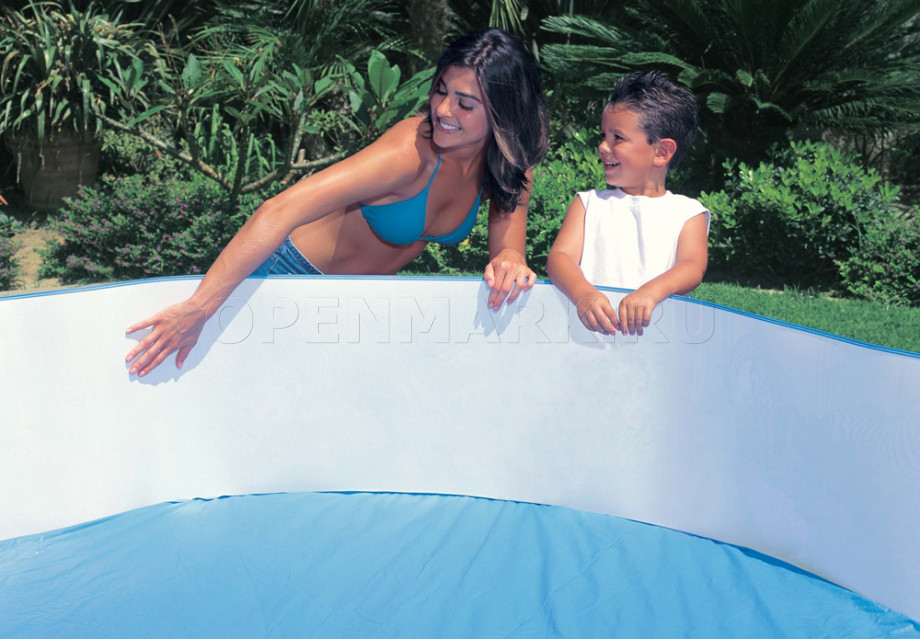   Intex 56452NP Ocean Play Snapset Pool ( 3 )