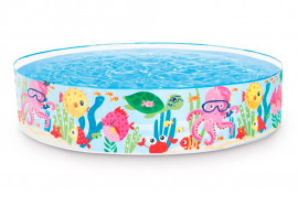   Intex 56452NP Ocean Play Snapset Pool ( 3 )