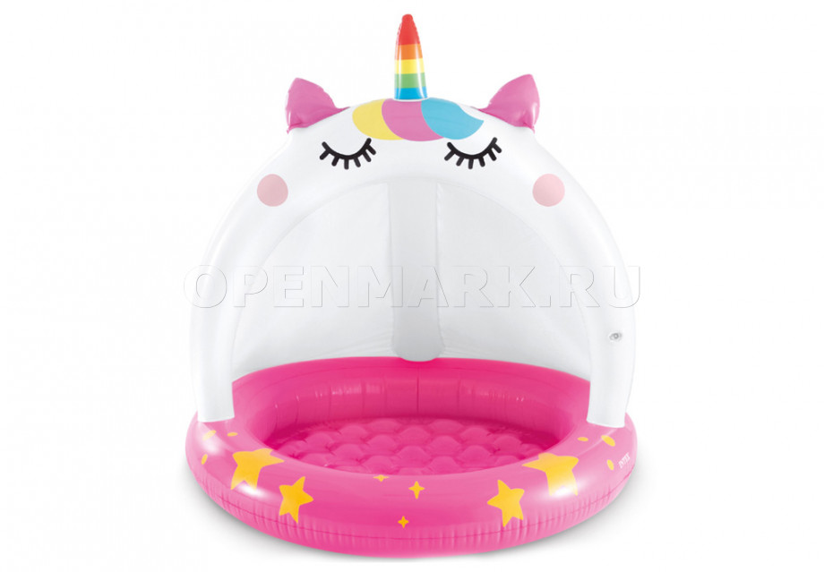         Intex 58438NP Caticorn Baby Pool ( 1  3 )