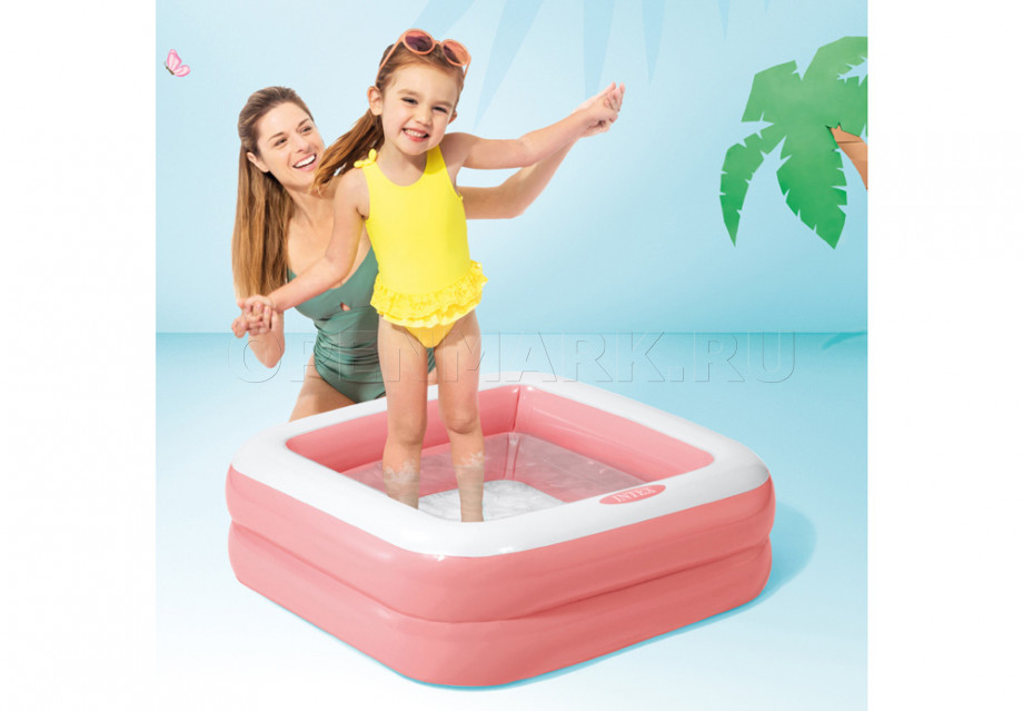       Intex 57100NP Play Box Pool ( 1  3 , )