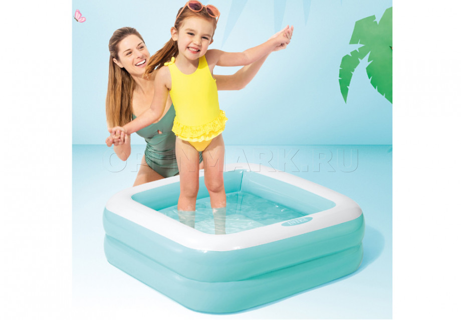       Intex 57100NP Play Box Pool ( 1  3 , )