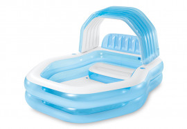         Intex 57186NP Swim Center Sunshade Family Pool ( 3 )