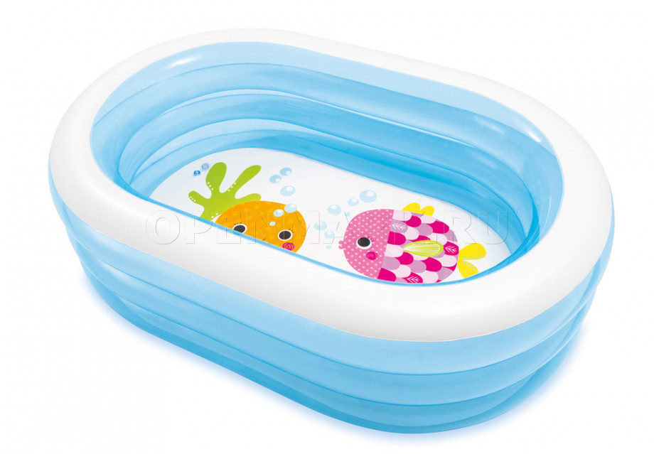     Intex 57482NP My Sea Friends Pool ( 3 )
