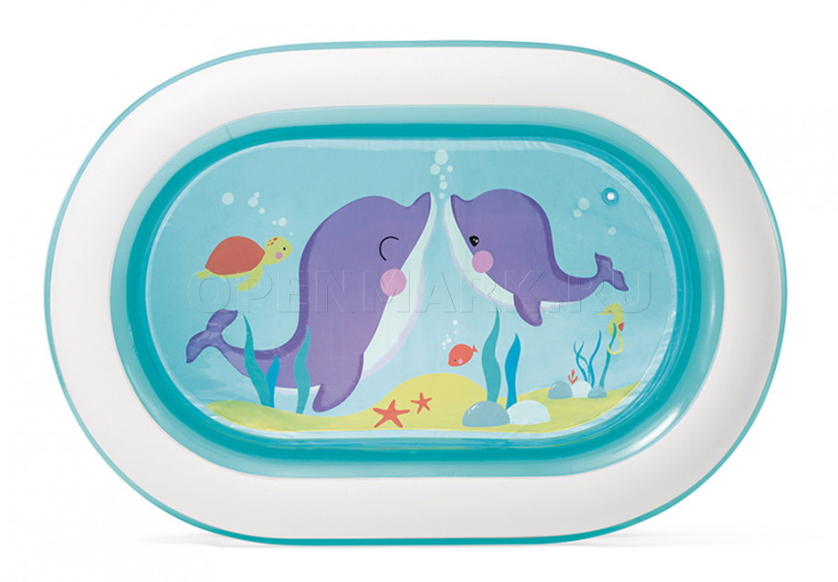     Intex 57482NP My Sea Friends Pool ( 3 )