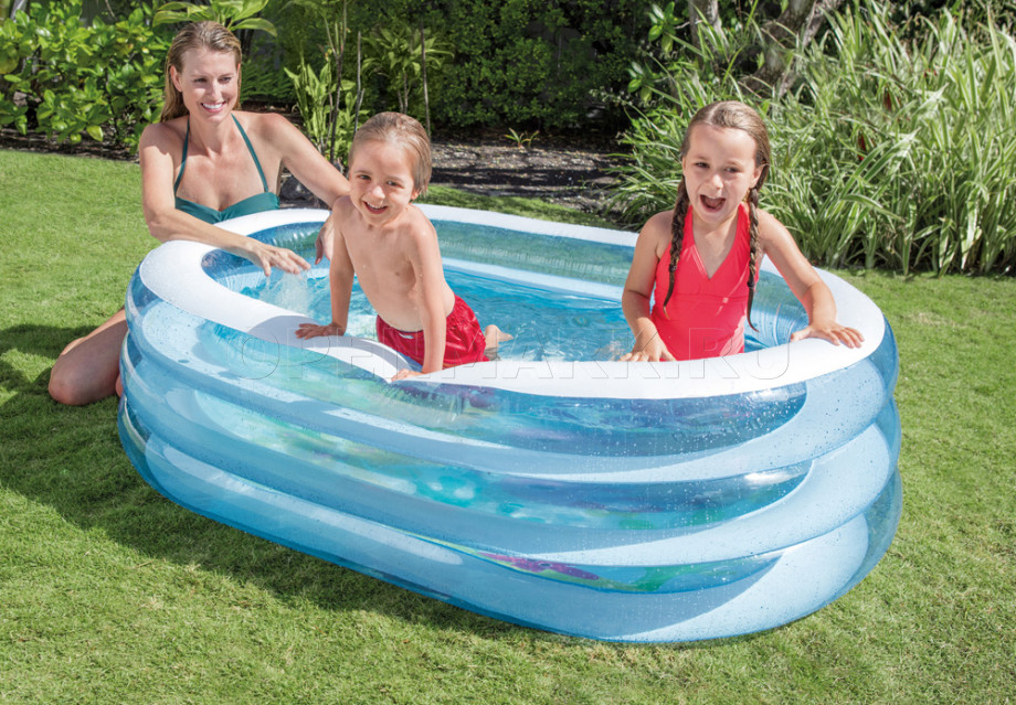     Intex 57482NP My Sea Friends Pool ( 3 )