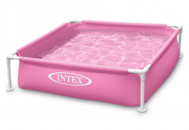   Intex 57172NP Mini Frame Pool (122  122  30 , )