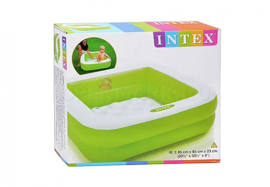       Intex 57100NP Play Box Pool ( 1  3 , )