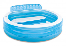      Intex 57190NP Swim Center Family Lounge Pool ( 3 )