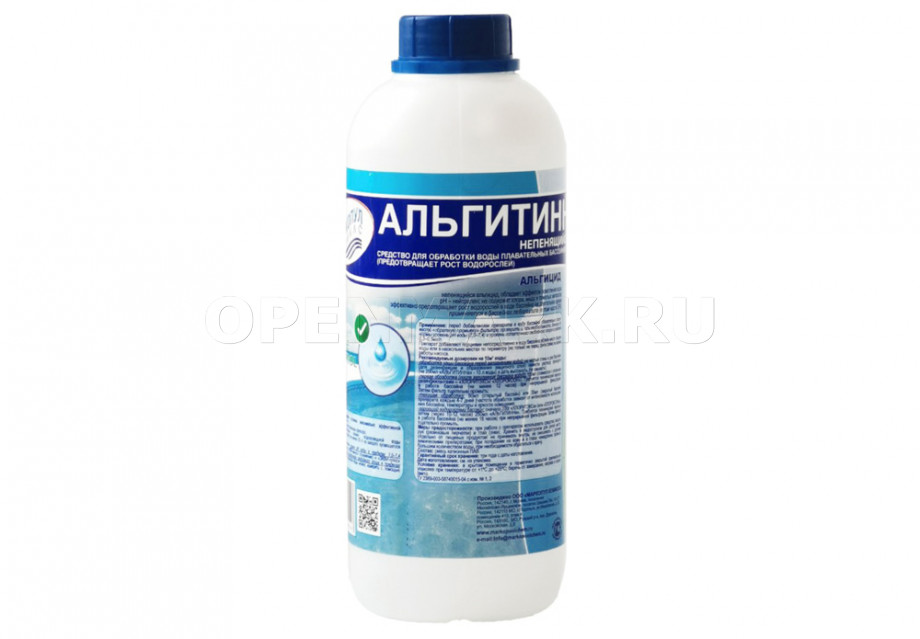 Маркопул Альгитинн - 1 литр (непенящийся)