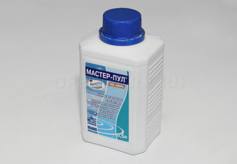 Маркопул Мастер-пул - 0,5 литра