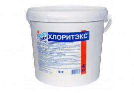 Маркопул Хлоритэкс - 4 кг (гранулы)