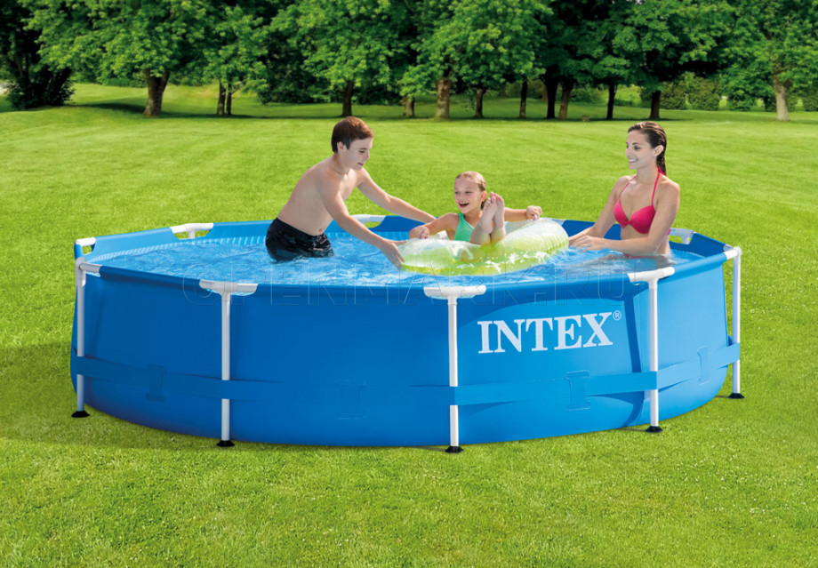   Intex 28200NP Metal Frame Pool (305  76 )