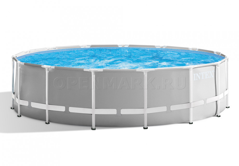   Intex 26726WP Prism Frame Pool (457  122 ) + 