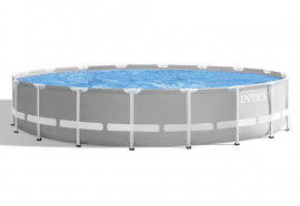  Intex 26732NP Prism Frame Pool (549  122 ) +    + 