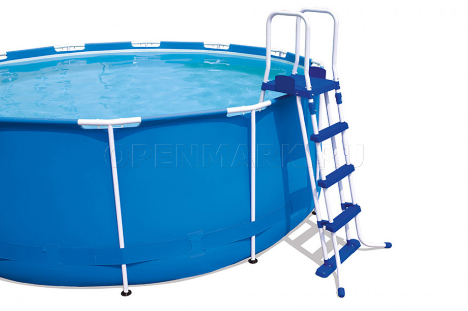   Bestway 56414 Steel Pro Frame Pool (366  122 ) +    + 