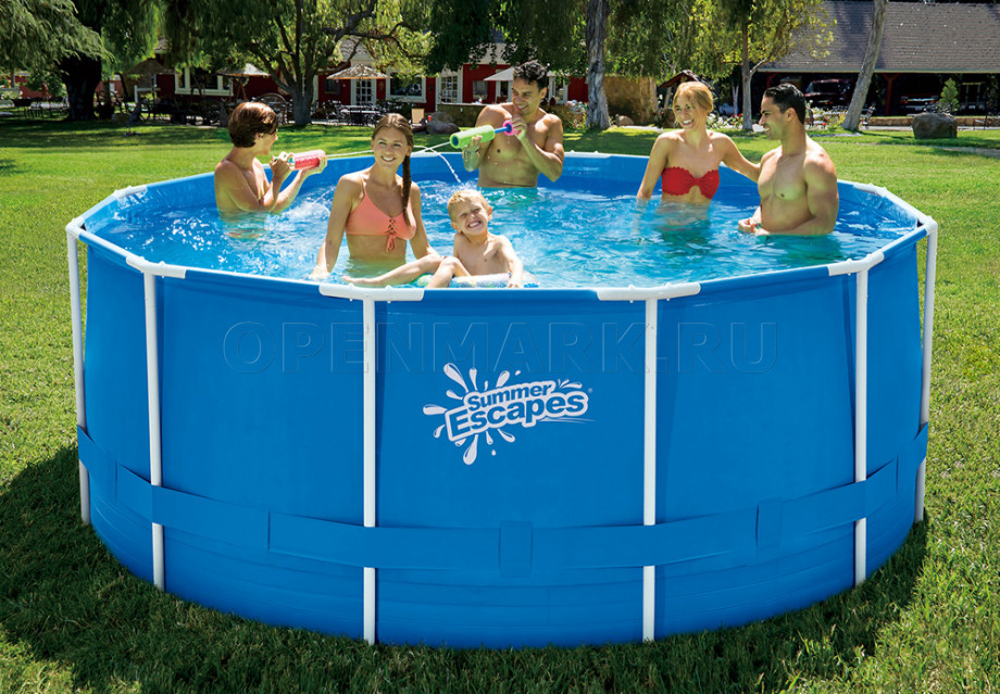 Каркасный бассейн Summer Escapes P20-1252 (366 х 132 см)