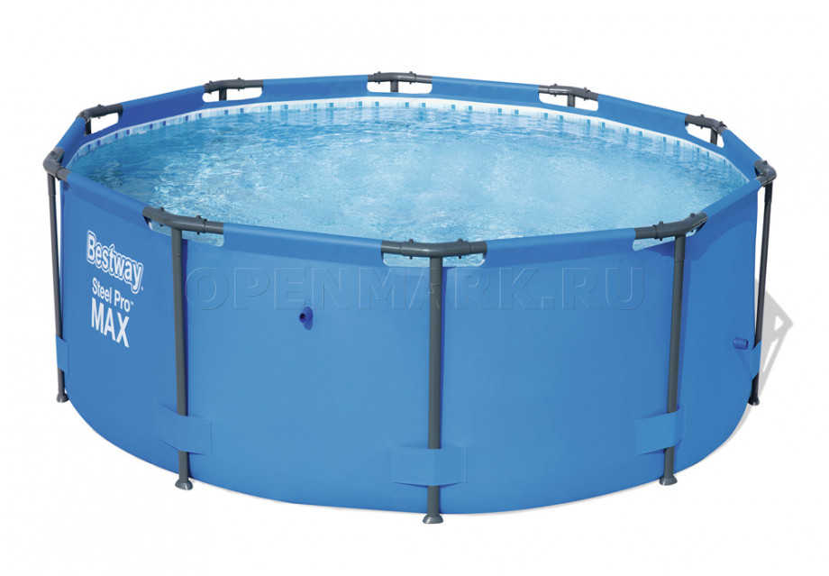 Каркасный бассейн Bestway 15327 Steel Pro Max Frame Pool (305 х 100 см)