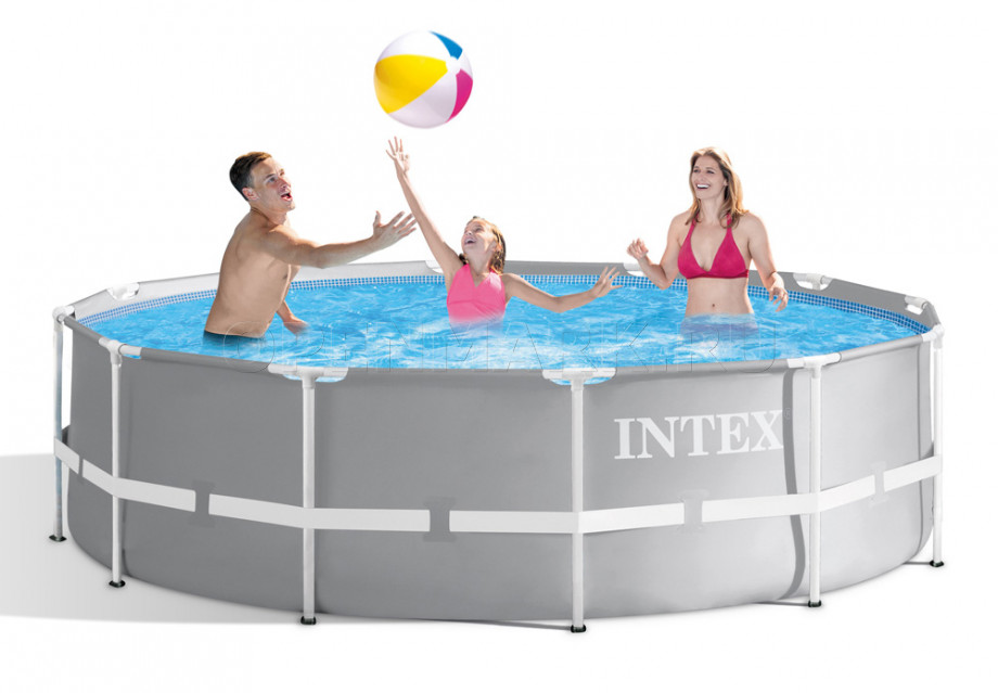   Intex 26716NP Prism Frame Pool (366  99 ) +    + 