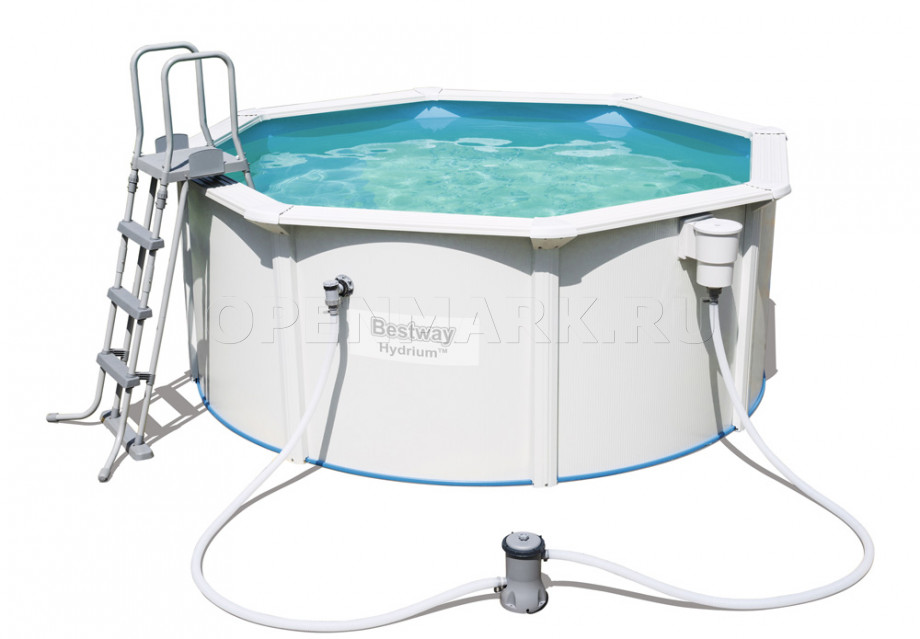   Bestway 56563 Hydrium Pool (300  120 ) +    + 