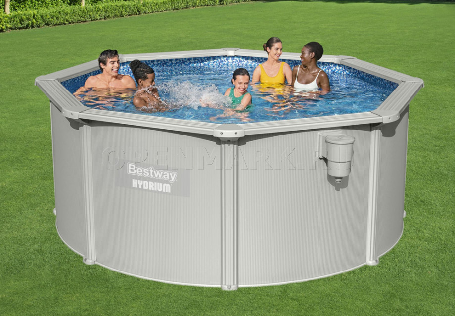   Bestway 56566 Hydrium Pool (300  120 ) +    + 