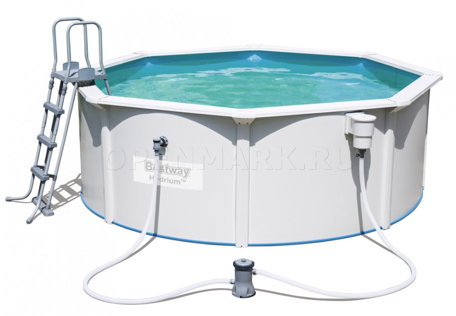   Bestway 56571 Hydrium Pool (360  120 ) +    + 