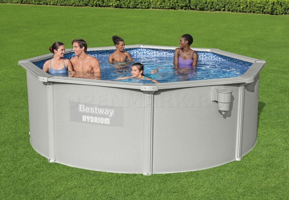   Bestway 56574 Hydrium Pool (360  120 ) +    + 