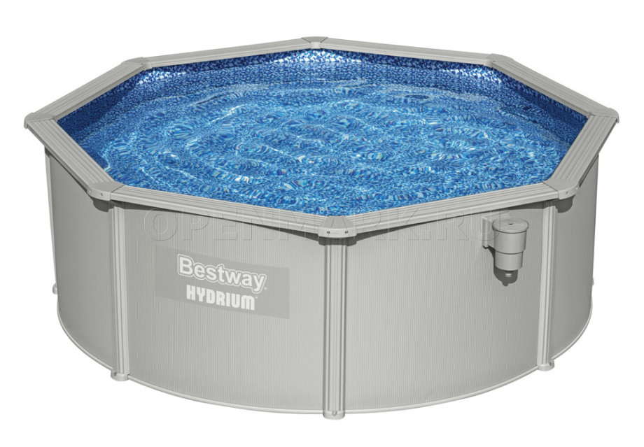   Bestway 56574 Hydrium Pool (360  120 ) +    + 