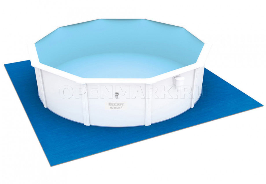   Bestway 56382 Hydrium Pool (460  120 ) +    + 