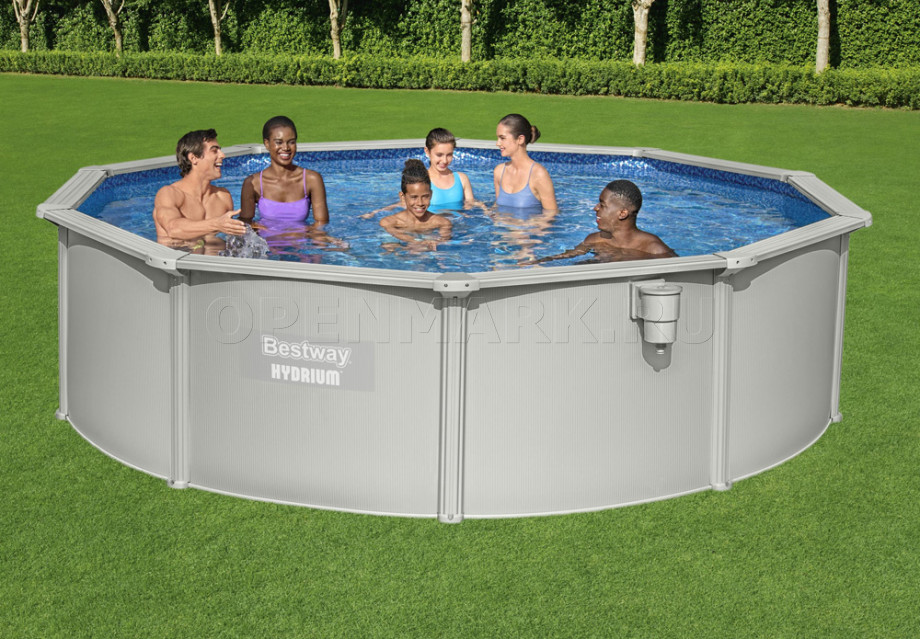   Bestway 56384 Hydrium Pool (460  120 ) +    + 