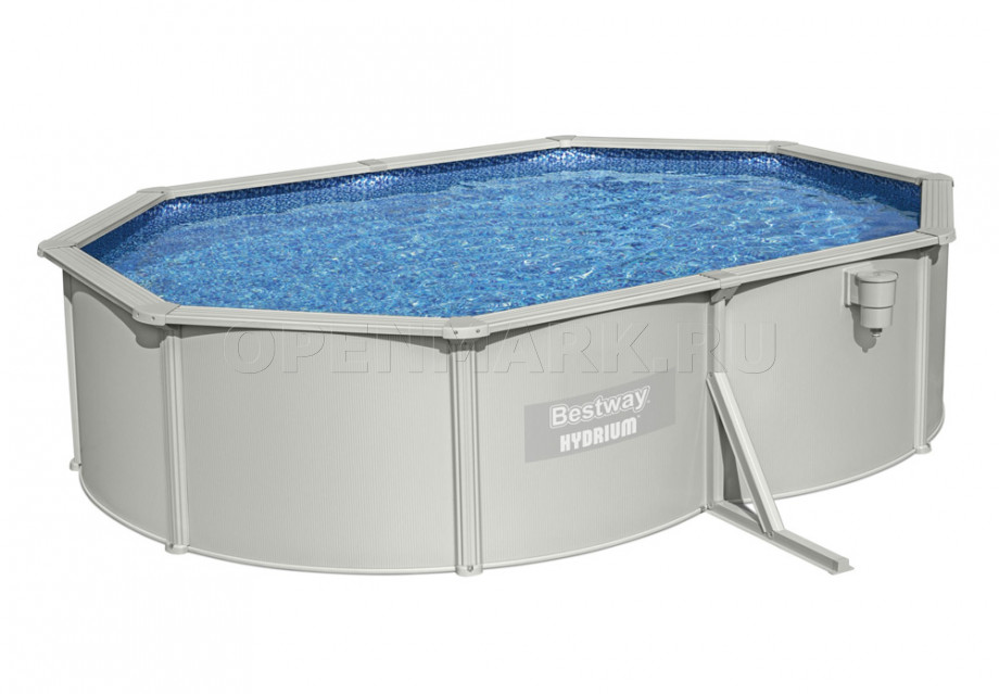   Bestway 56586 Hydrium Pool (500  360  120 ) +    + 