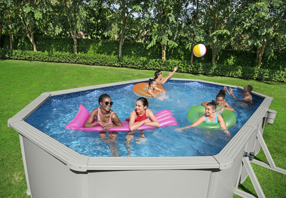   Bestway 56369 Hydrium Pool (610  360  120 ) +    + 