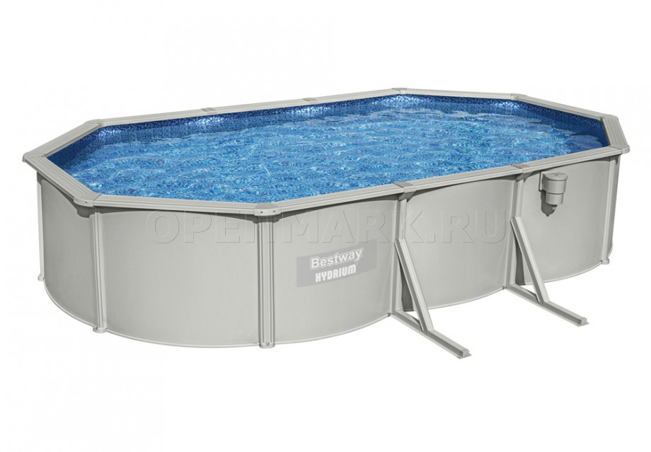   Bestway 56369 Hydrium Pool (610  360  120 ) +    + 