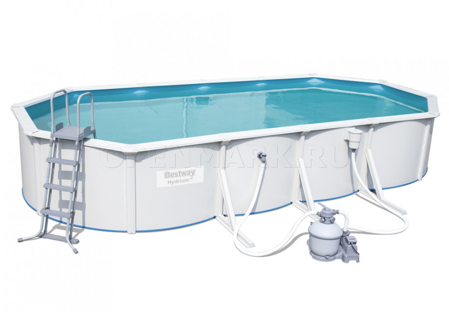   Bestway 56604 Hydrium Pool (740  360  120 ) +    + 