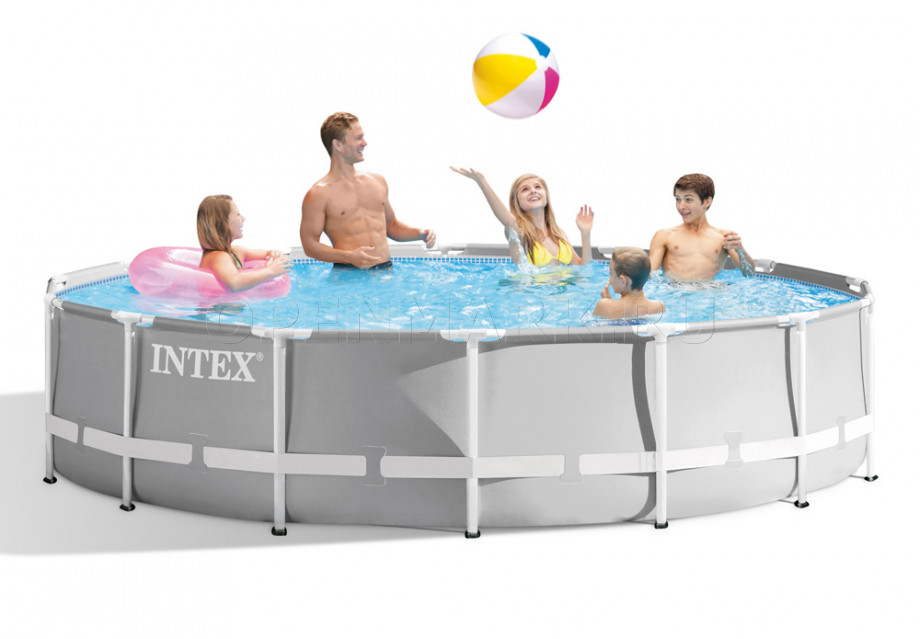   Intex 26720WP Prism Frame Pool (427  107 ) + 