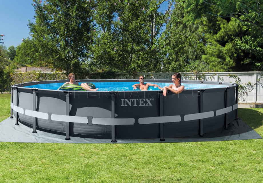   Intex 26334WP Ultra XTR Frame Pool (610  122 ) + 