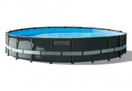   Intex 26334WP Ultra XTR Frame Pool (610  122 ) + 