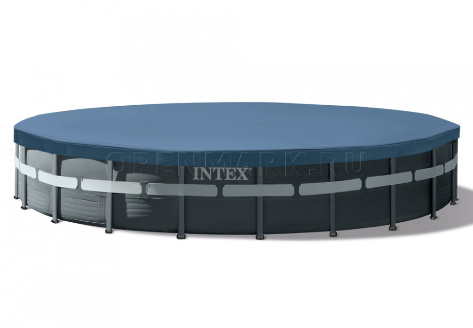   Intex 26340WP Ultra XTR Frame Pool (732  132 ) + 