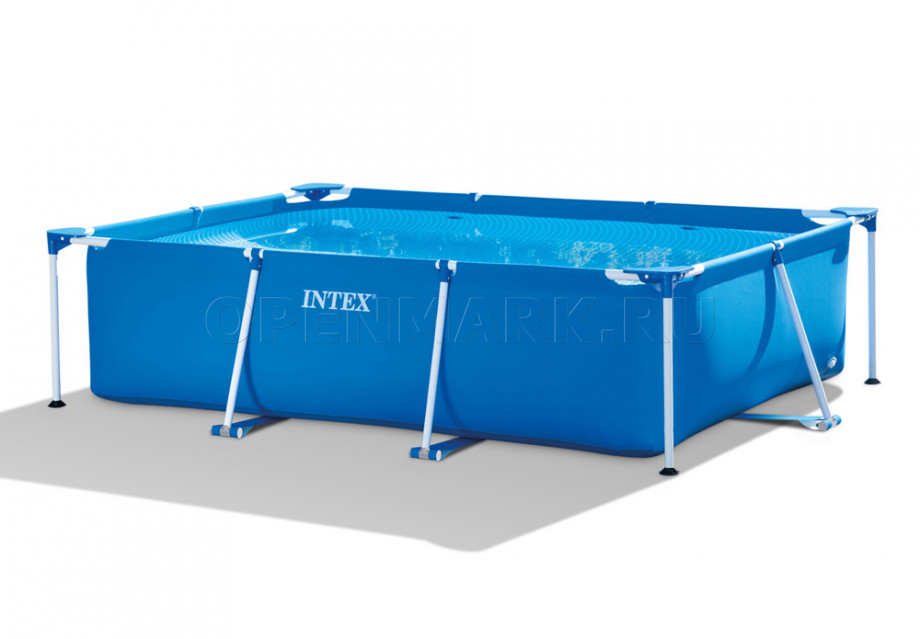 Каркасный бассейн Intex 28270NP Rectangular Frame Pool (220 х 150 х 60 см)