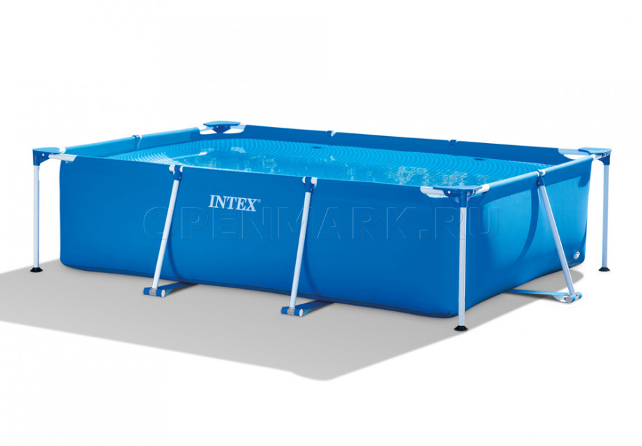   Intex 28271NP Rectangular Frame Pool (260  160  65 )