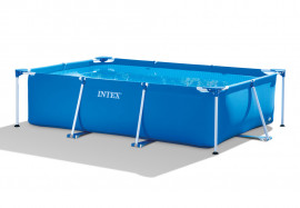   Intex 28271NP Rectangular Frame Pool (260  160  65 )