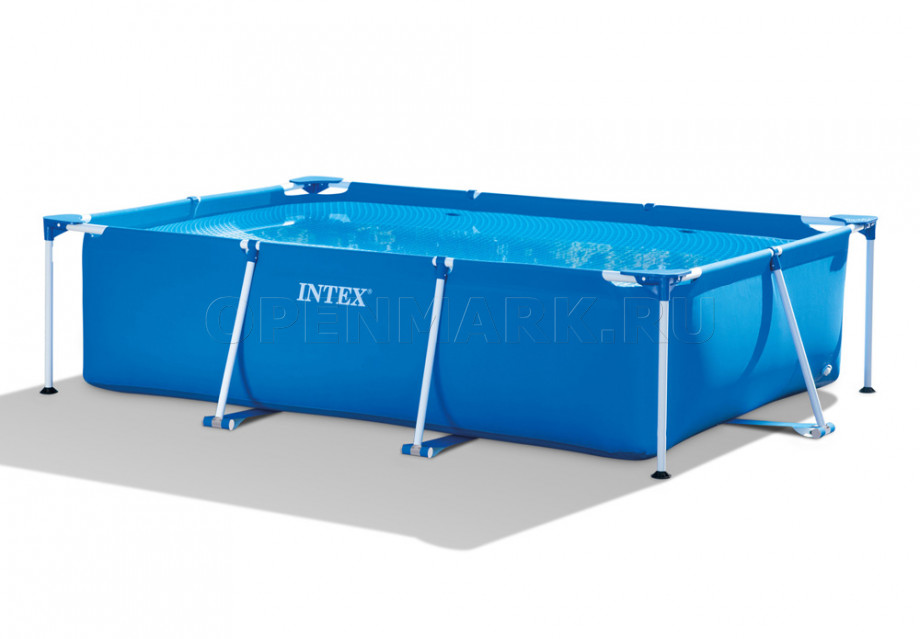   Intex 28272NP Rectangular Frame Pool (300  200  75 )