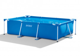   Intex 28272NP Rectangular Frame Pool (300  200  75 )