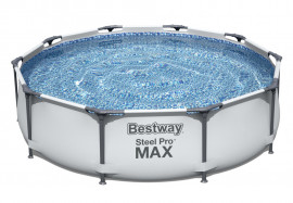   Bestway 56408 Steel Pro Max Frame Pool (305  76 ) +   