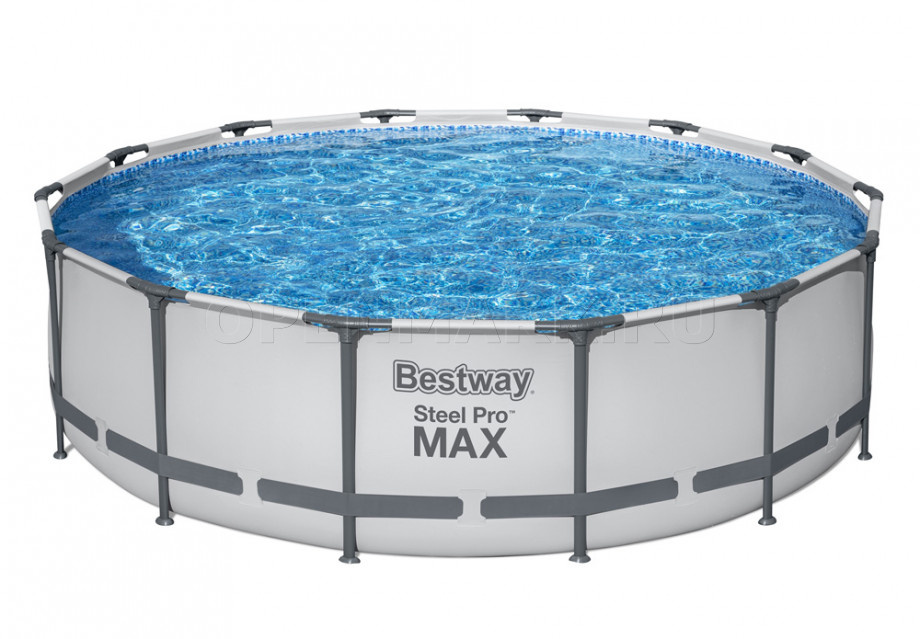   Bestway 56950 Steel Pro Max Frame Pool (427  107 ) +    + 